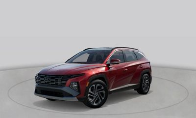 2026 Hyundai Tucson Limited