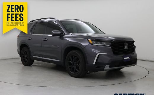 2025 Honda Pilot