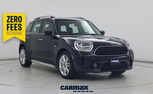 2022 Mini Countryman Cooper
