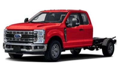 2026 Ford F-350 XL