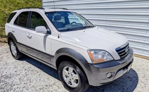 2008 Kia Sorento BL