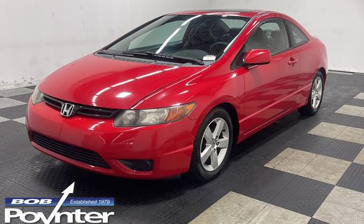 2007 Honda Civic EX