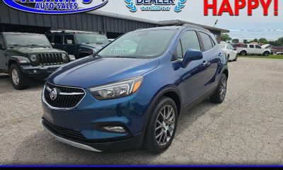 2020 Buick Encore Sport Touring
