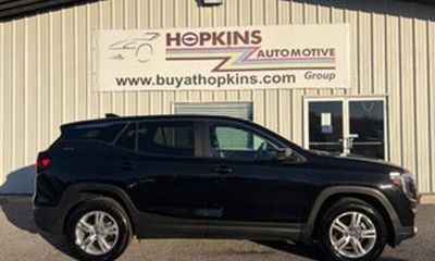2024 GMC Terrain SLE