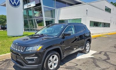 2019 Jeep Compass