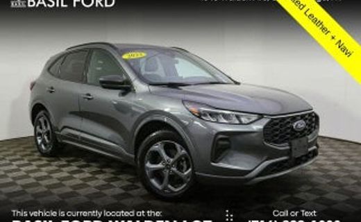 2021 Ford Escape SEL