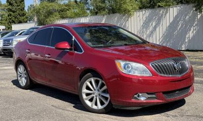 2016 Buick Verano Leather 1SL