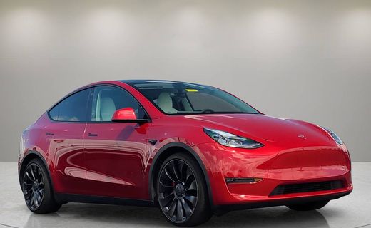 2022 Tesla Model Y Performance