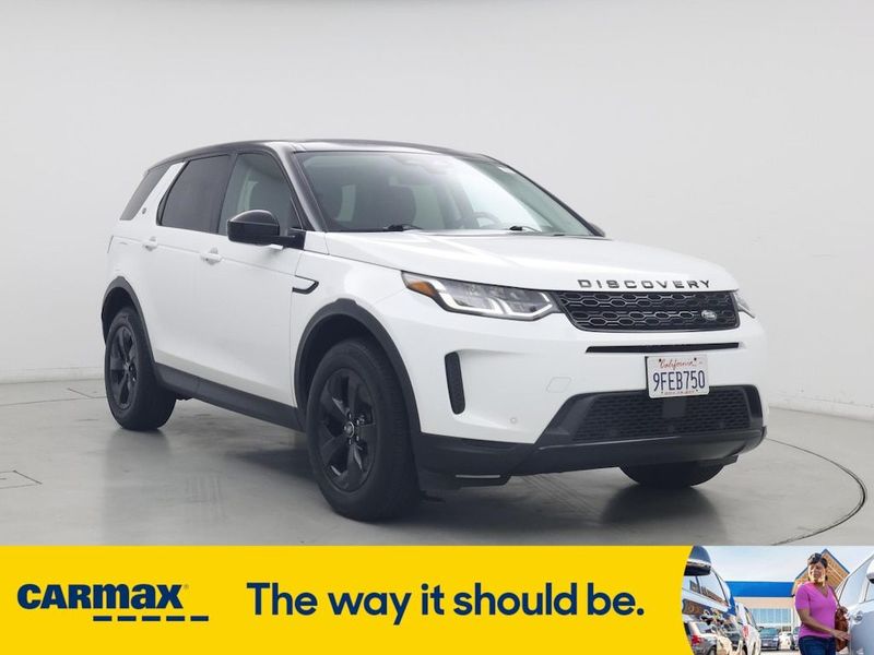 2023 Land Rover Discovery Sport — a typically priced live listing