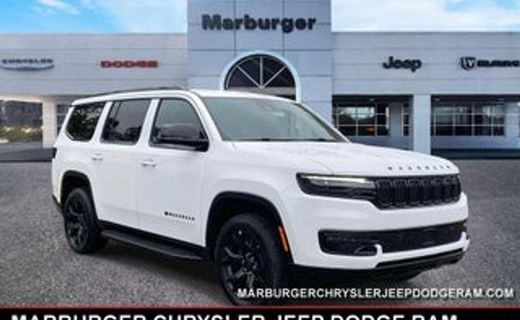 2026 Jeep Grand Wagoneer Limited