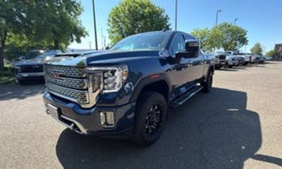 2021 GMC Sierra Denali
