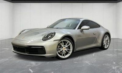 2022 Porsche 911