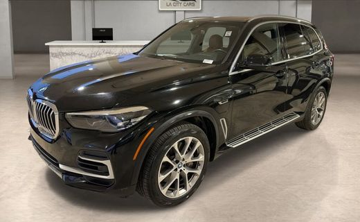2023 BMW X5 XDRIVE45E