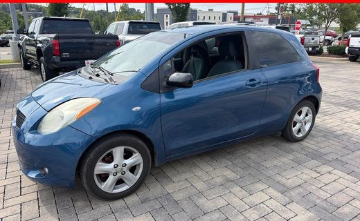 2008 Toyota Yaris