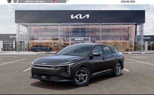 2026 Kia K4