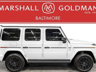2025 Mercedes-Benz G-Class G580E