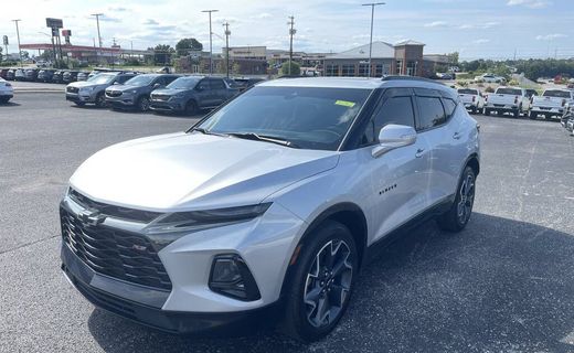 2021 Chevrolet Blazer RS