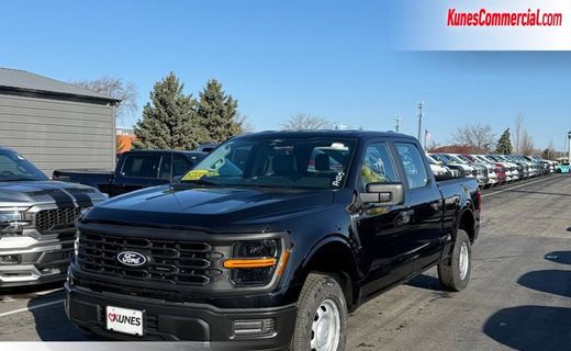 2026 Ford F-150 XL