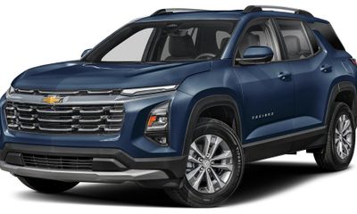 2026 Chevrolet Equinox 2LT