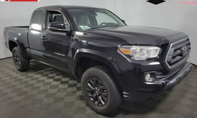 2022 Toyota Tacoma SR5
