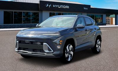 2026 Hyundai Kona Limited