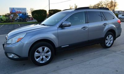 2011 Subaru Outback Premium CWP