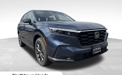 2026 Honda CR-V