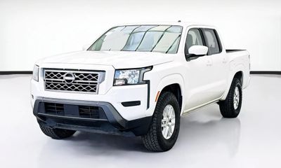 2023 Nissan Frontier