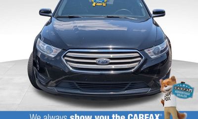 2019 Ford Taurus SEL