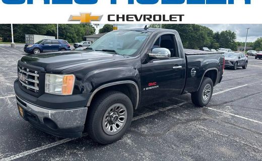 2009 GMC Sierra SL