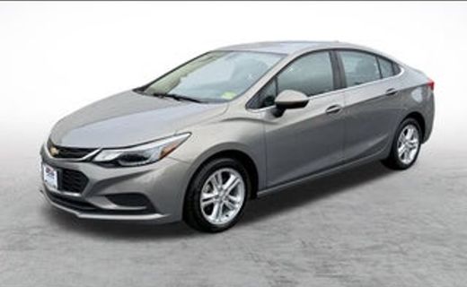 2019 Chevrolet Cruze LS