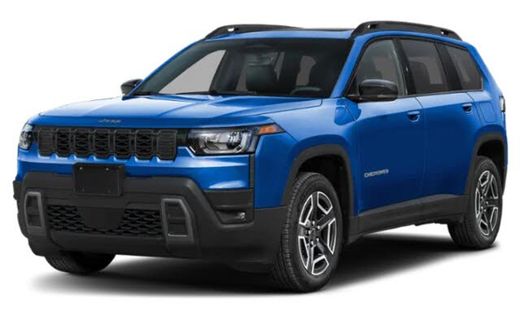 2026 Jeep Cherokee