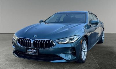 2020 BMW 840I xDrive GC