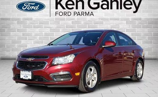 2016 Chevrolet Cruze Limited 1LT