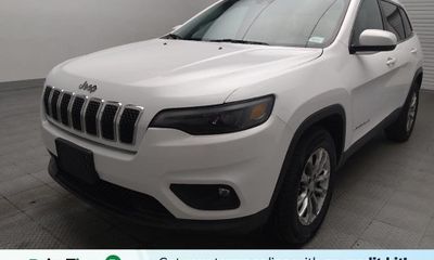 2021 Jeep Cherokee Altitude Latitude LUX