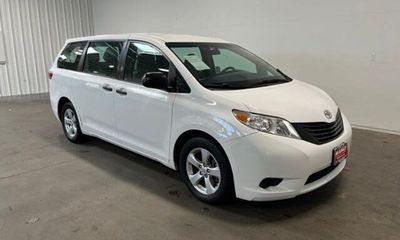 2017 Toyota Sienna L