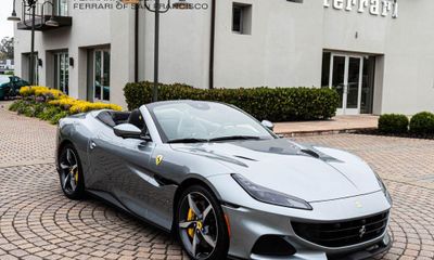 2022 Ferrari Portofino M