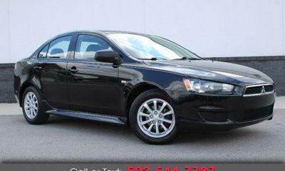 2013 Mitsubishi Lancer