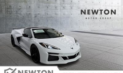 2026 Chevrolet Corvette E RAY 2LZ