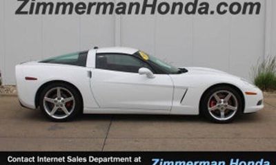 2007 Chevrolet Corvette Coupe