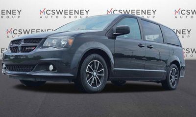 2019 Dodge Grand Caravan SE