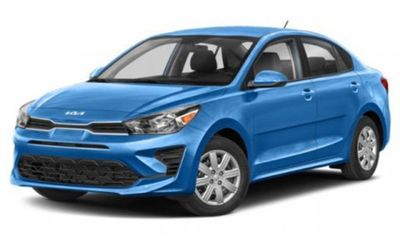 2023 Kia RIO LX S