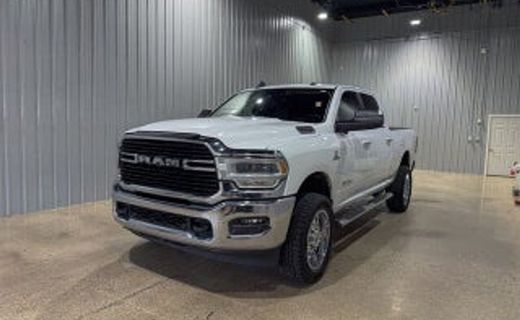2019 Ram 2500 Big Horn