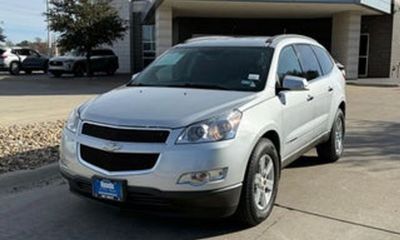2009 Chevrolet Traverse LT