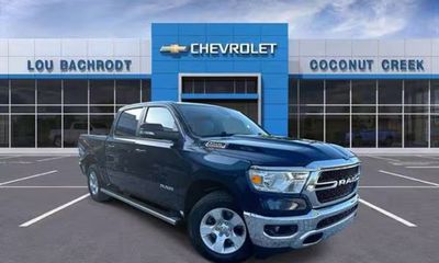 2022 Ram 1500 Big Horn Lone
