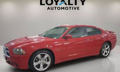 2011 Dodge Charger R T