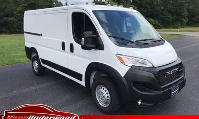 2026 Ram Promaster 1500 Tradesman 136