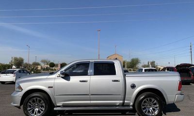 2013 Ram 1500 Longhorn