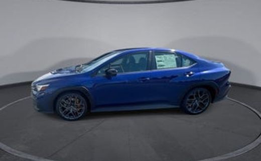2026 Subaru WRX TS