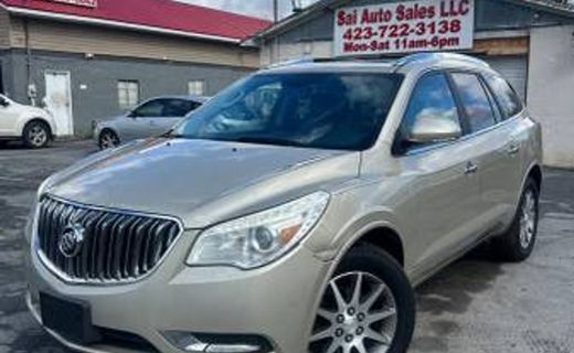 2016 Buick Enclave Leather